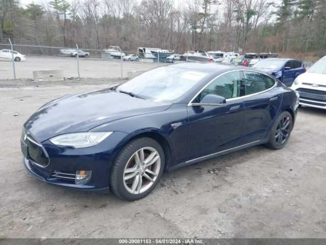 2014 Tesla Model S