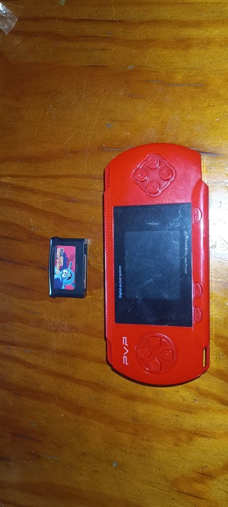 Jogo PVP station light digital pocket system