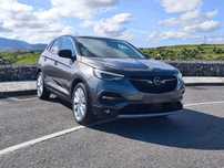 Opel Grandland X 1.2 S&S Auto Ultimate