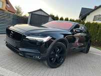 Volvo V90 Cross Country 2018R. SALON POLSKA Cross Country 2.0D 235KM 4x4 PRO* LED Kamera Navi