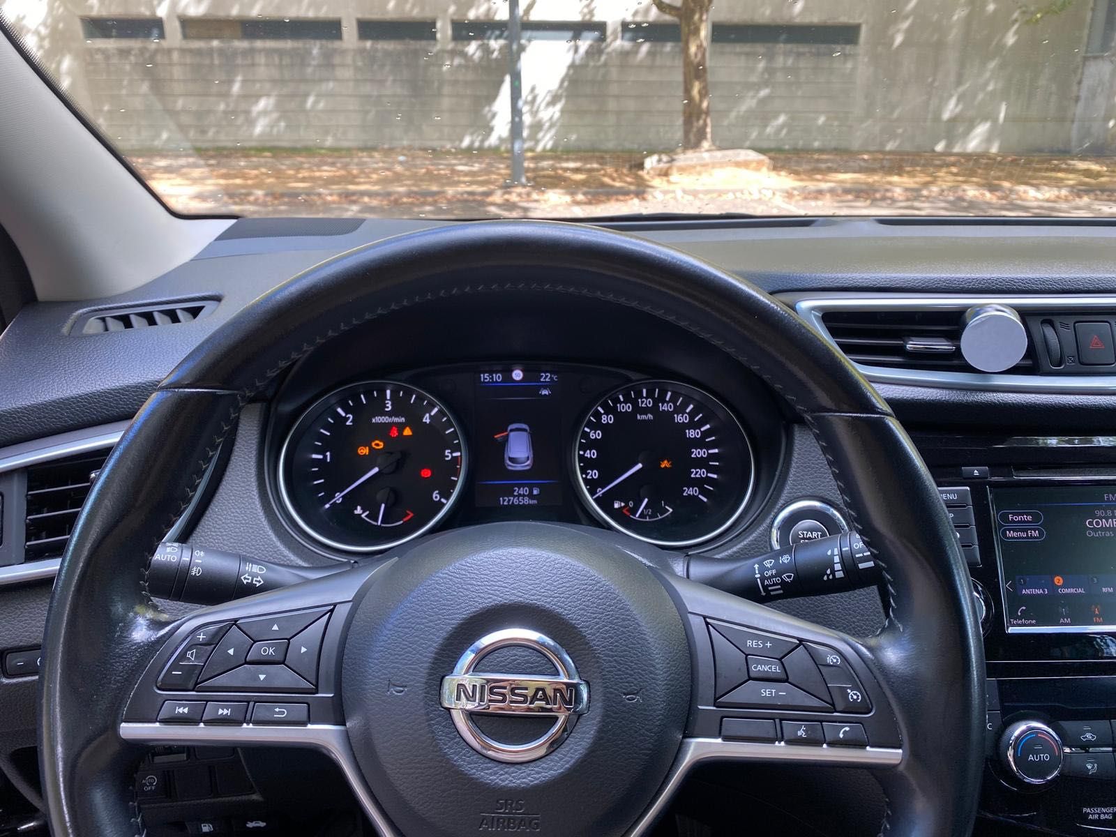 Nissan Qashqai 1.5 dCi N-Connecta J18+Led