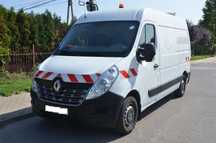 Renault MASTER L2H2  RENAUKT MASTER 2017 L2H2 Kima 2.3 Diesel VAT 23 % Warszawa