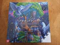 PUZZLE Imagination Roch Urbaniak Wyspa Sów GOOD LOOT