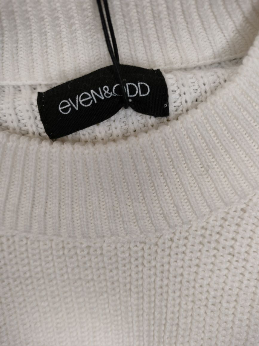 Even &Odd, damski sweter, r. S