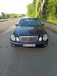 Marcedes W211 2.6 Benzyna+Gaz Sekwencja