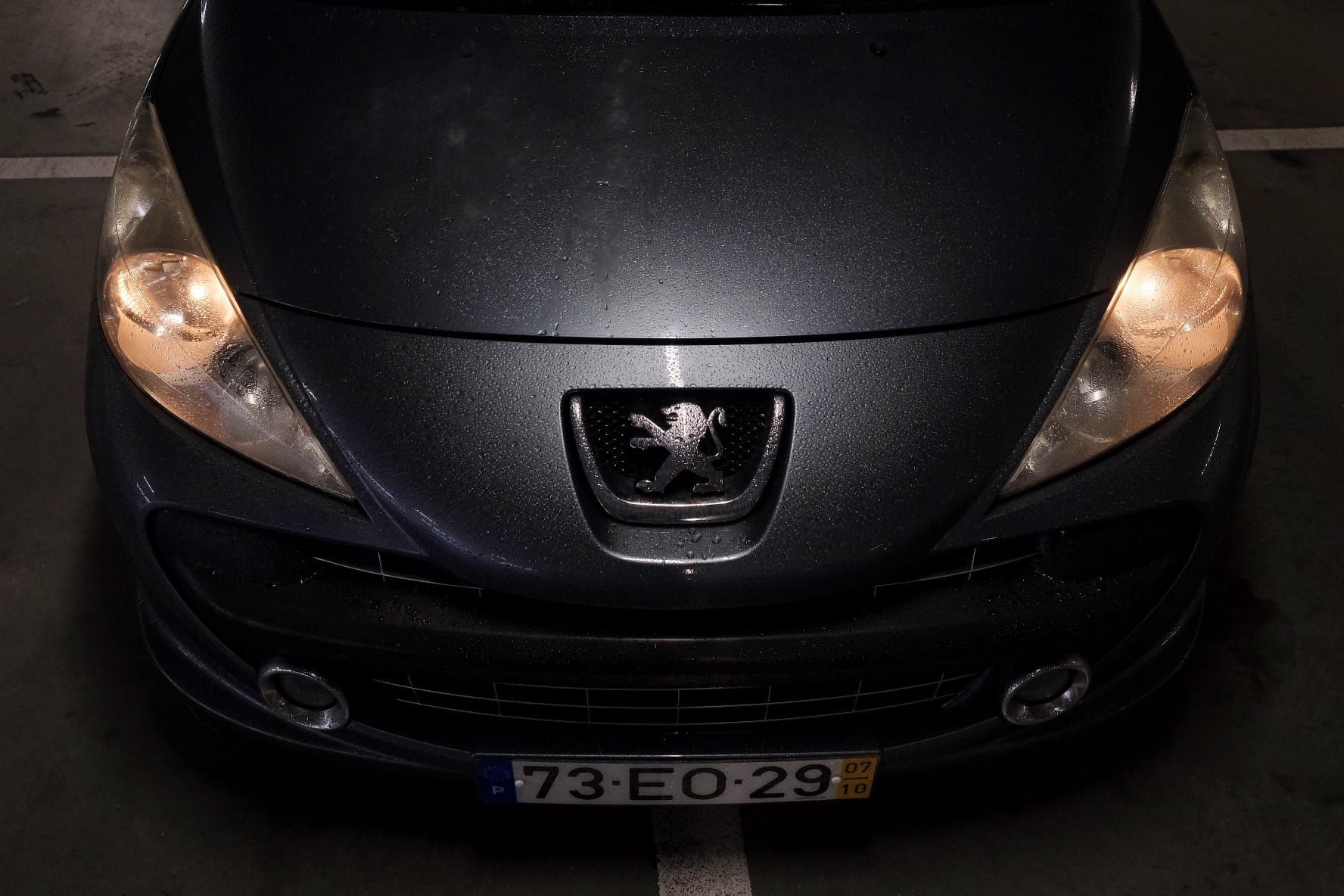 Peugeot 207 1.4 16V Trendy