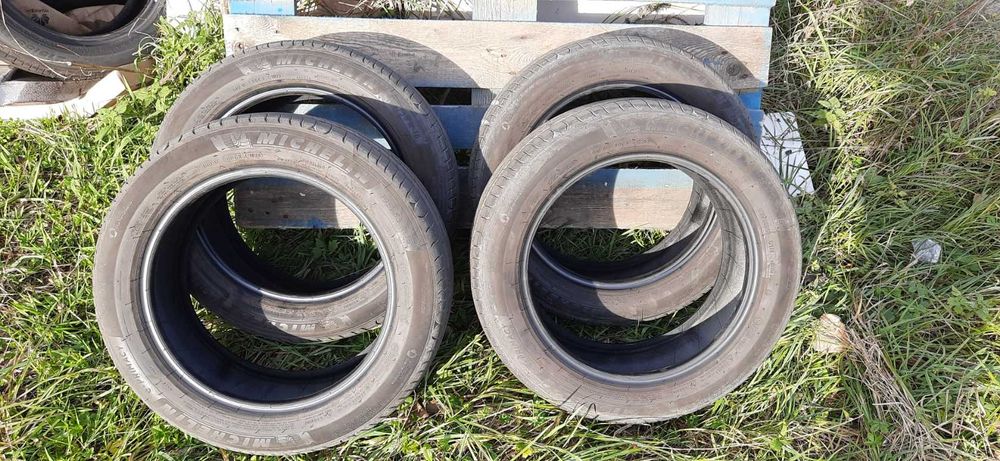 Opony letnie Michelin E Primacy 195/55 R16 91H XL, prod. 2025r.