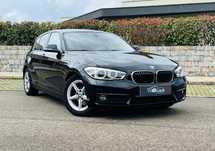 BMW 116 d EDynamics Advantage