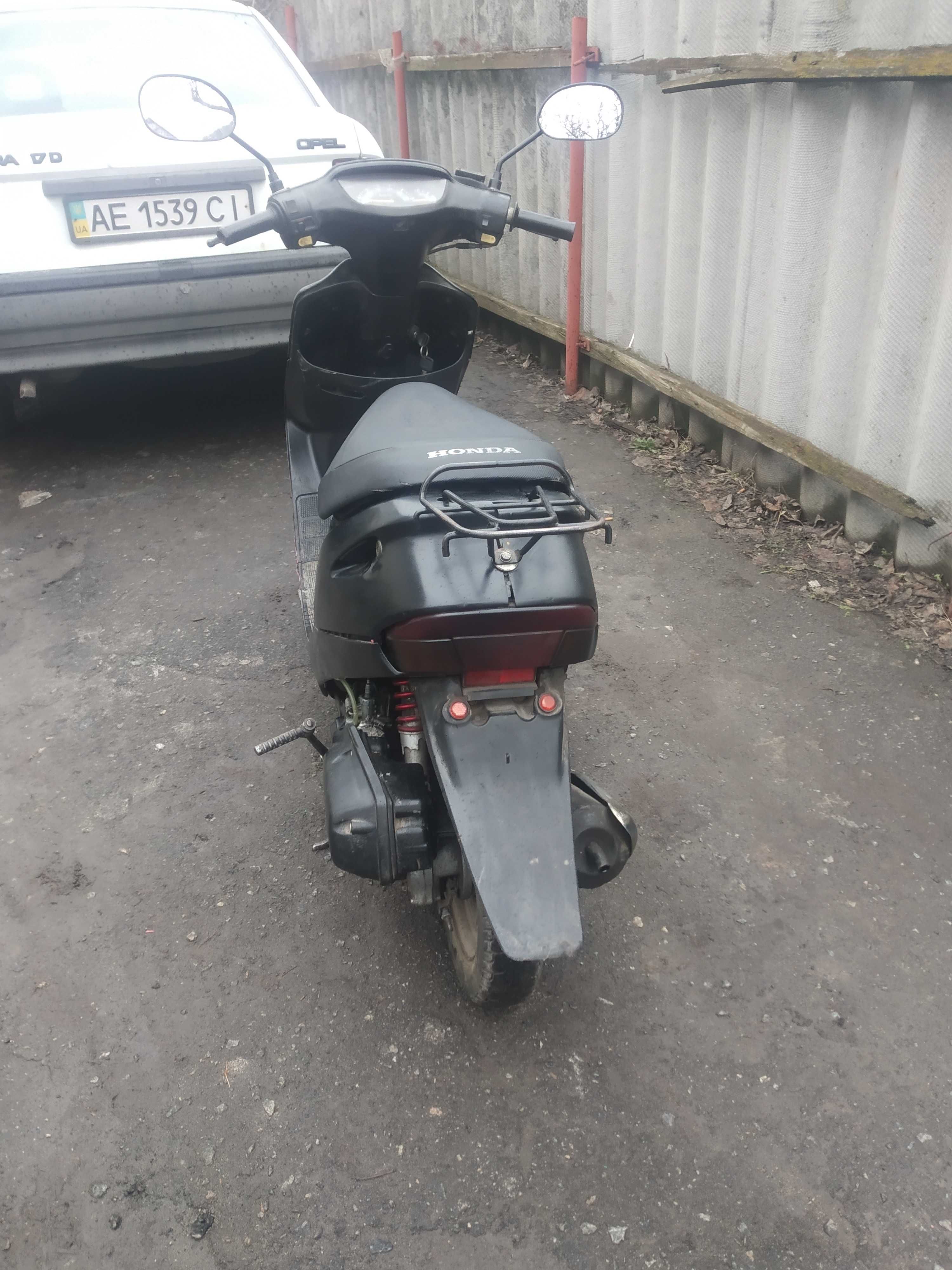 Продам скутер honda dio af28