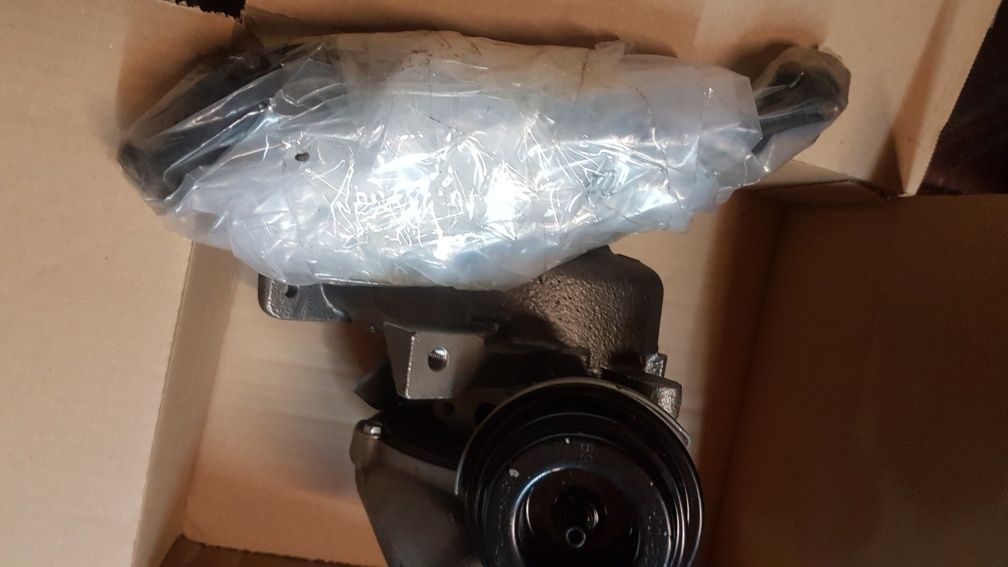 Turbina Mercedes 2.2 CDI fabrycznie nowy oryginał .
