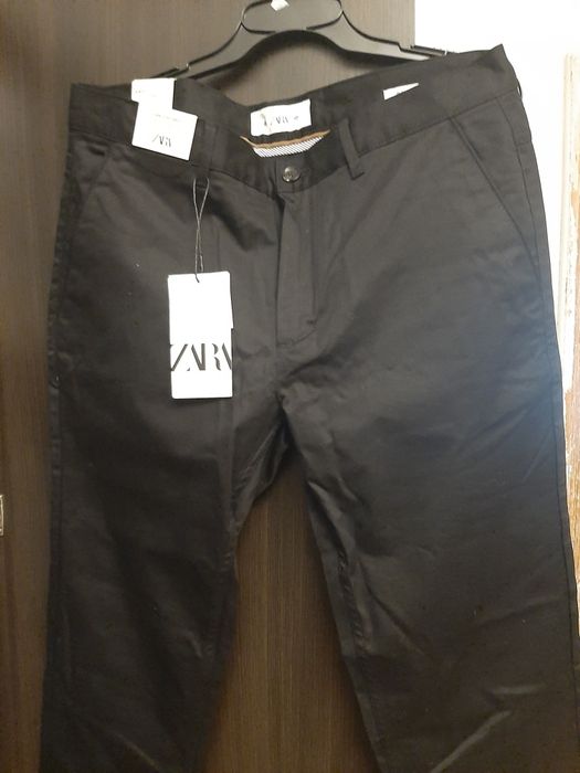 Sprzedam spodnie męskie Zara slim fit , nowe z metką
