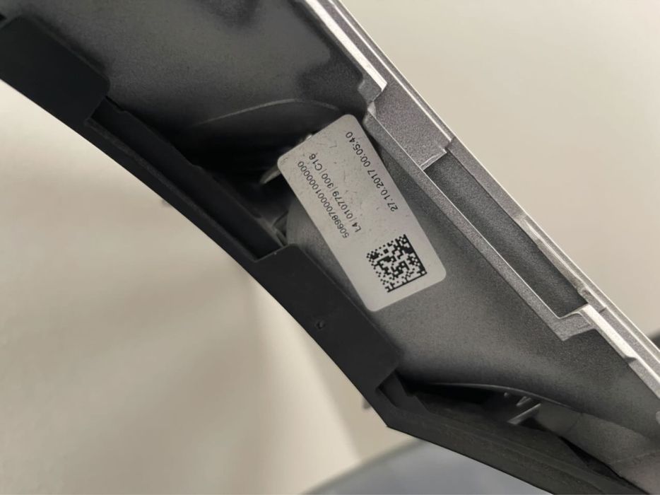 Grelha mercedes Class-C 2018