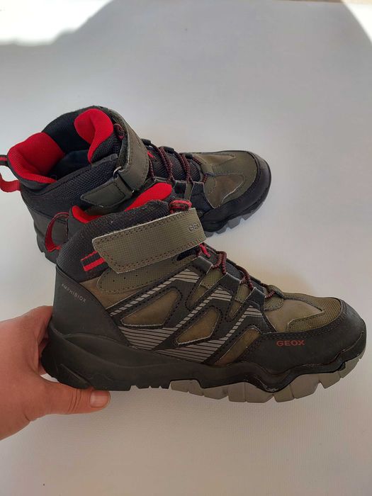 Giox черевики на шіроку ногу.