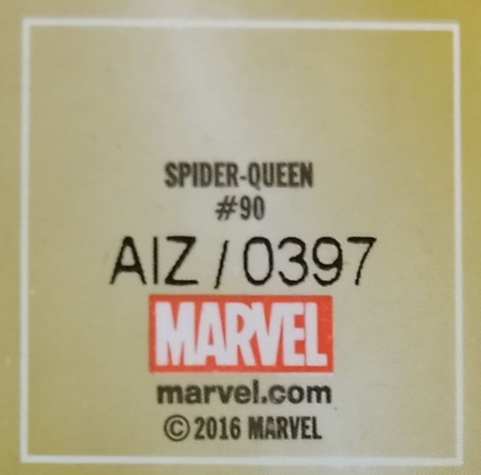Figurka Marvel Szachowa  Spider Queen #90  ok 13 cm figurka w orygina