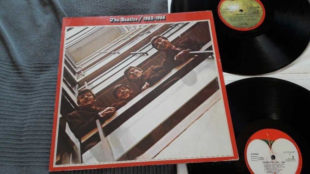 The Beatles – 1962- ... GER'77 EX