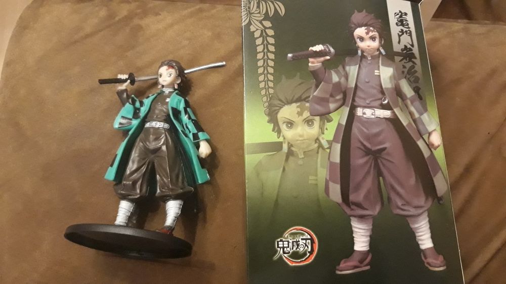 Figurka z anime Demon Slayer - Tanjirou Kamado