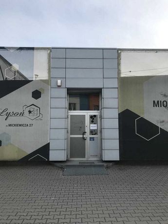 Lokal wolnostojący do wynajęcia – WADOWICE