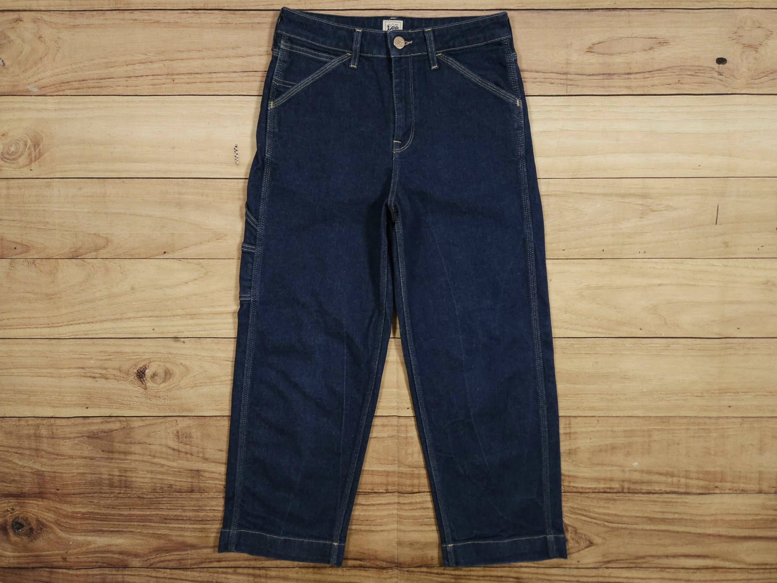 LEE Carpenter Spodnie Jeans Damskie r. 28/31