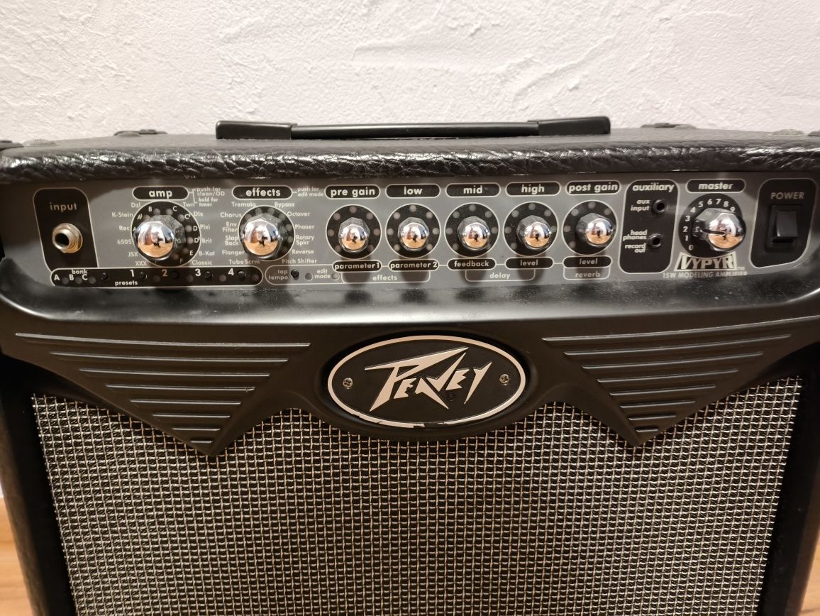 Peavey vypyr 15w