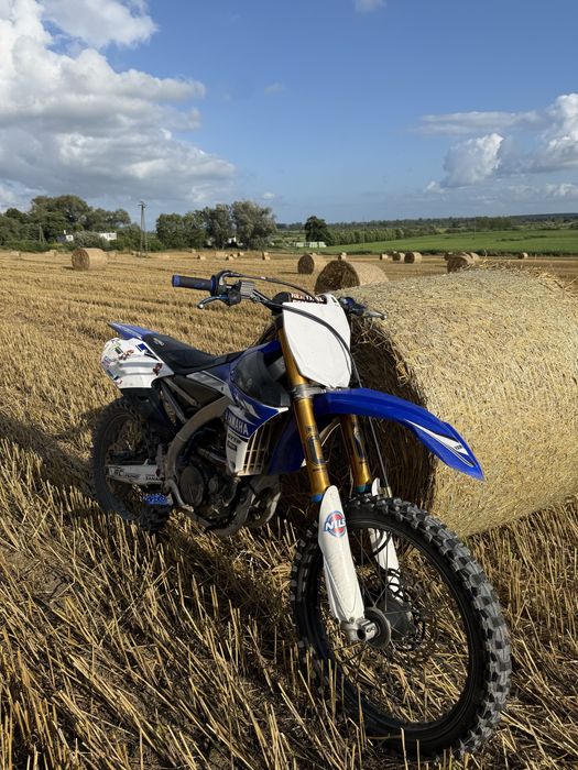 Yamaha YZ250F 2017