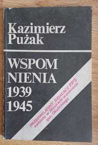 Pużak Kazimierz "Wspomnienia..."