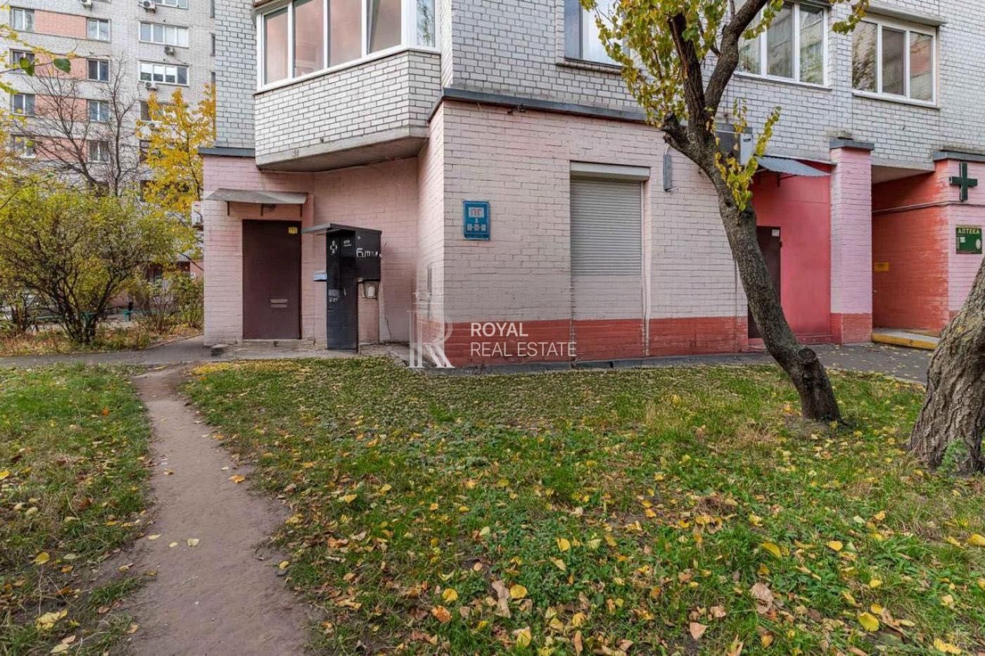 Борщагівка. Василя Верховинця вул., 10. ФАСАД! Продам приміщення