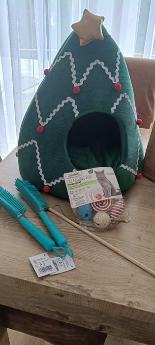 Sprzedam całość Nowe dla kotka