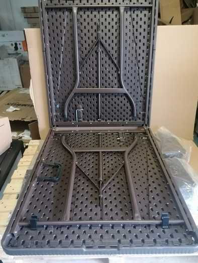 Zestaw do ogrodu stolik ławka relaxday Bastian