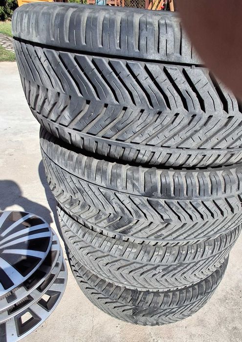 Peugeot koła felgi 205/55 R16 ,J6 ET27 4x108