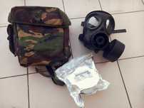 maska S10 Avon Grom SAS SF CQB ASG Airsoft rozmiar 2