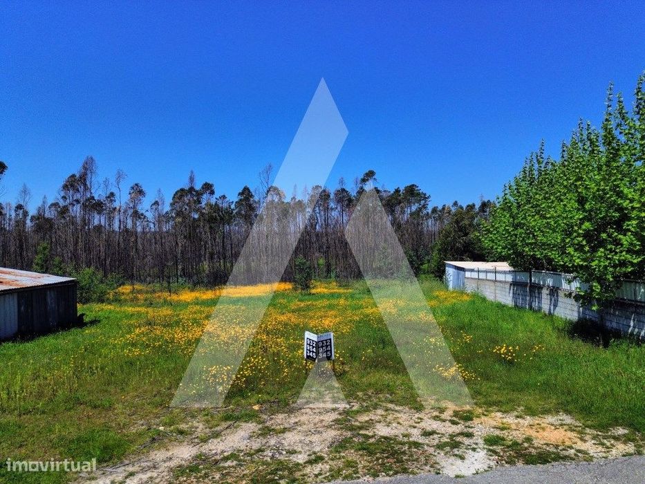 Terreno Urbano em Macinhata do Vouga