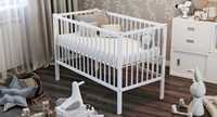 Кроватка для новонароджених ! Ліжко для Немовлят ! Ліжечко Букове!
