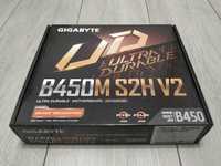 Nowa Płyta Główna pod procesory AMD Ryzen 3 5 7 Gigabyte B450M s2h V2