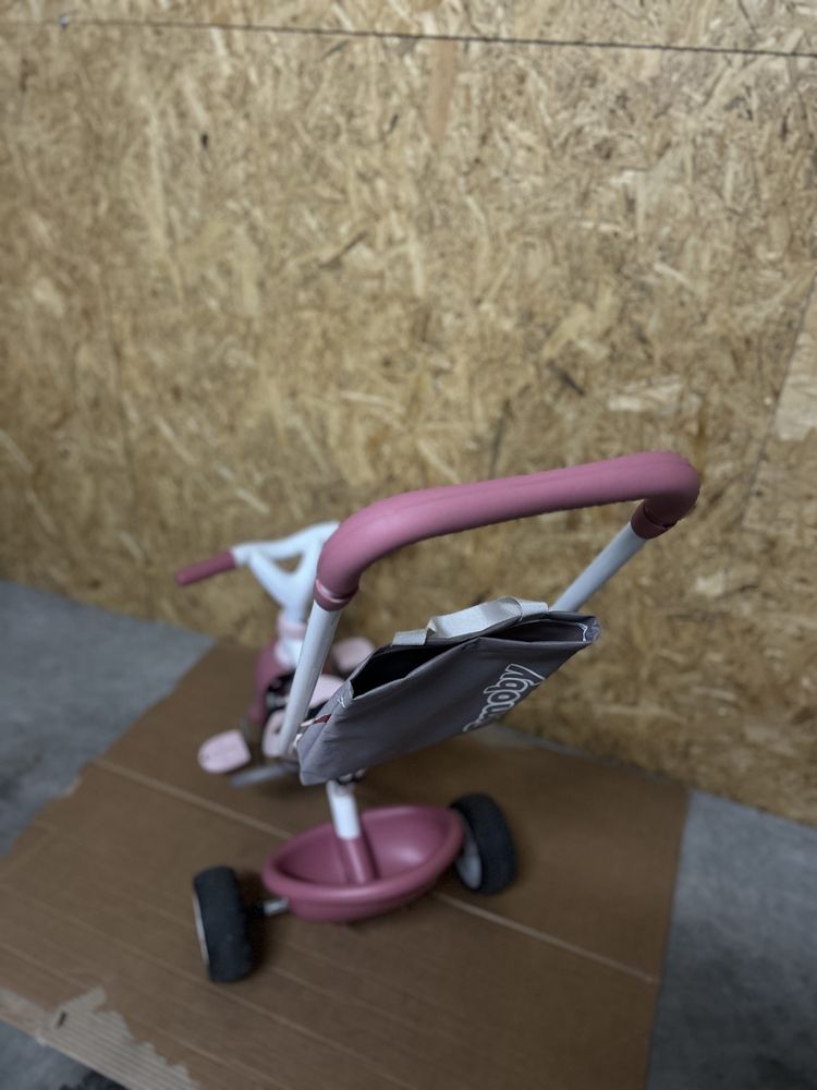 Triciclo Be Move Rosa Smoby