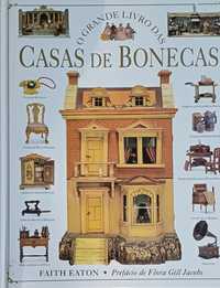 Bonecas Livro Casas das Bonecas