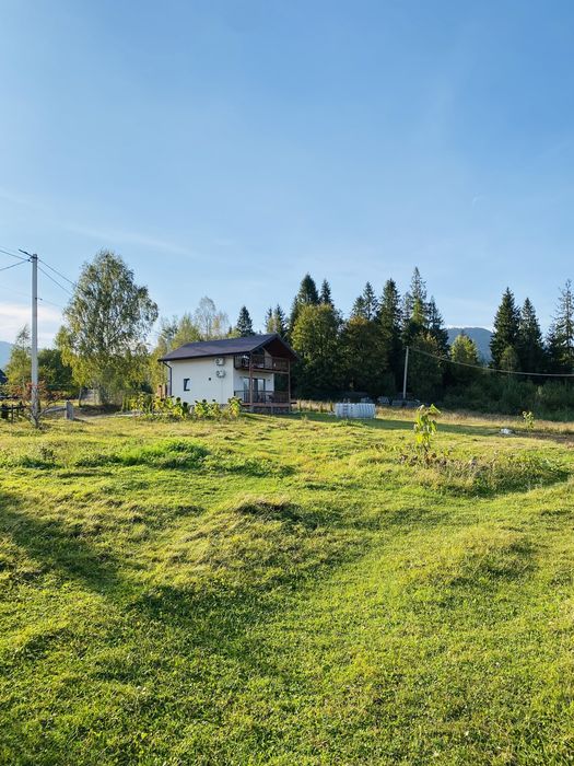 Оренда котеджу в Карпатах