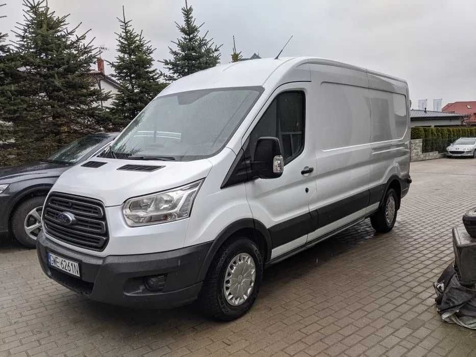 Wynajem busów, aut dostawczych, osobowych oraz kamperów