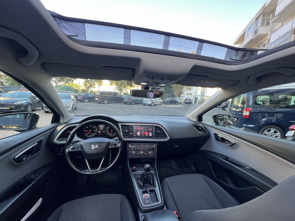 Seat Leon ST Style S/S 1.6TDI - 2020