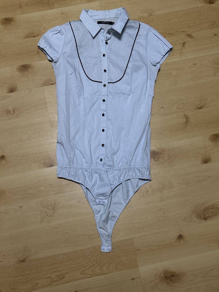 Reserved - Body koszulowe rozmiar 34