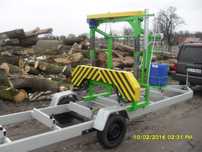 Trak taśmowy LTP-900 Transport Gratis