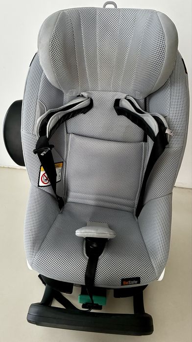 Fotelik samochodowy BeSafe Stretch – stan bardzo dobry