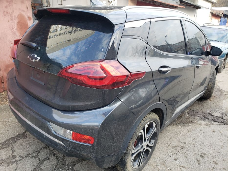 Chevrolet BOLT 17- Розборка Крило праве ліве перед зад Крыло Разборка