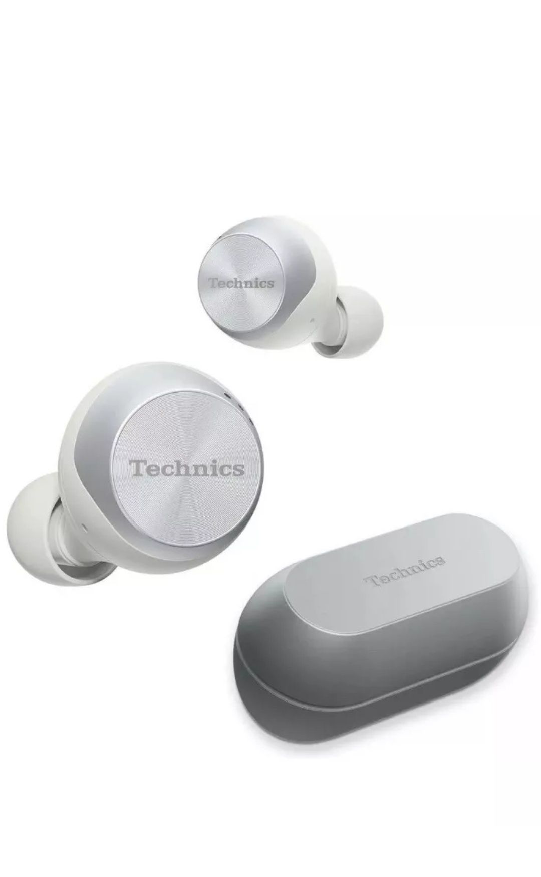 Навушники Panasonic Technics Wireless Stereo EAH-AZ70W Bluetooth срібн