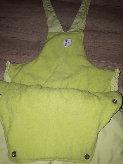 Зимовий полукомбінезон Tup-Tup 98
