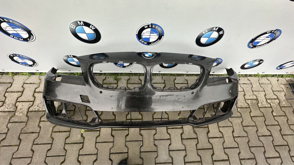 Бампер передній bmw f10 f11 lci бампер передній