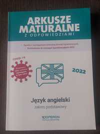 Arkusze maturalne angielski OPERON