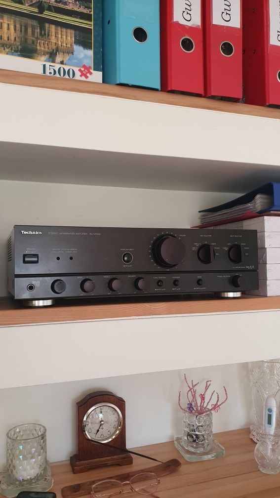 Technics wzmacniacz SU-VX500