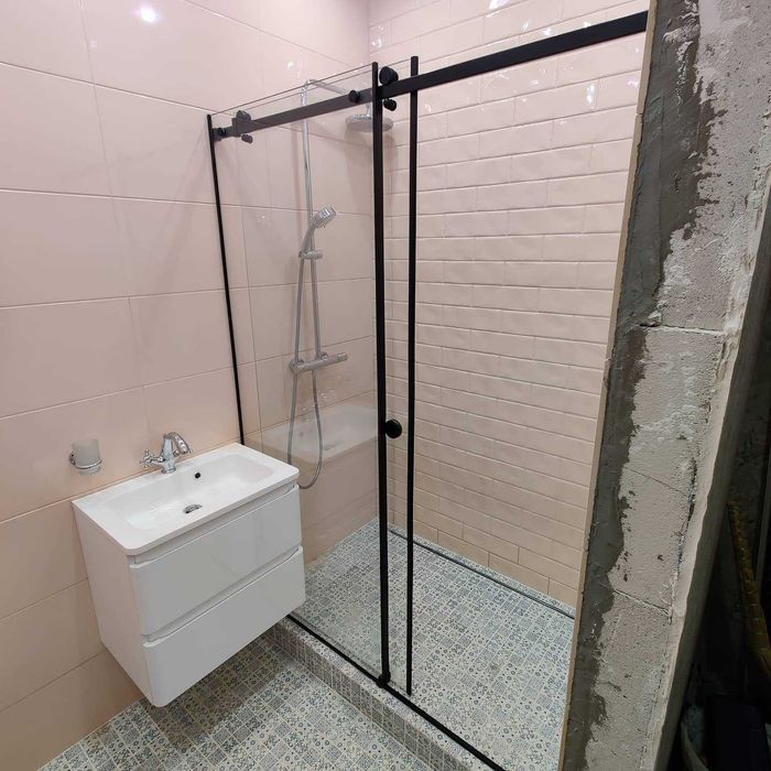 Душевые кабины хорошего качества, красивые, лучшие - под размер