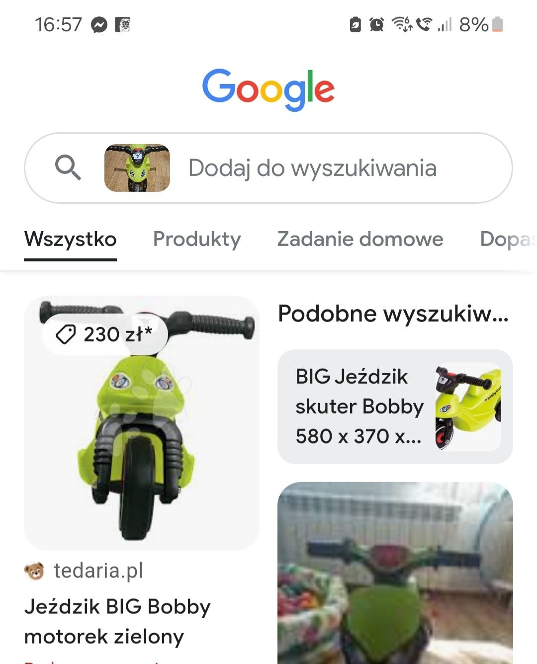 Big Bobby jezdzik