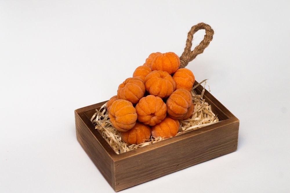 Мандарини гроно мило сувенір